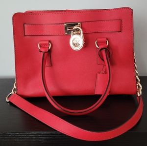 Michael Kors Hamilton Tote Bag